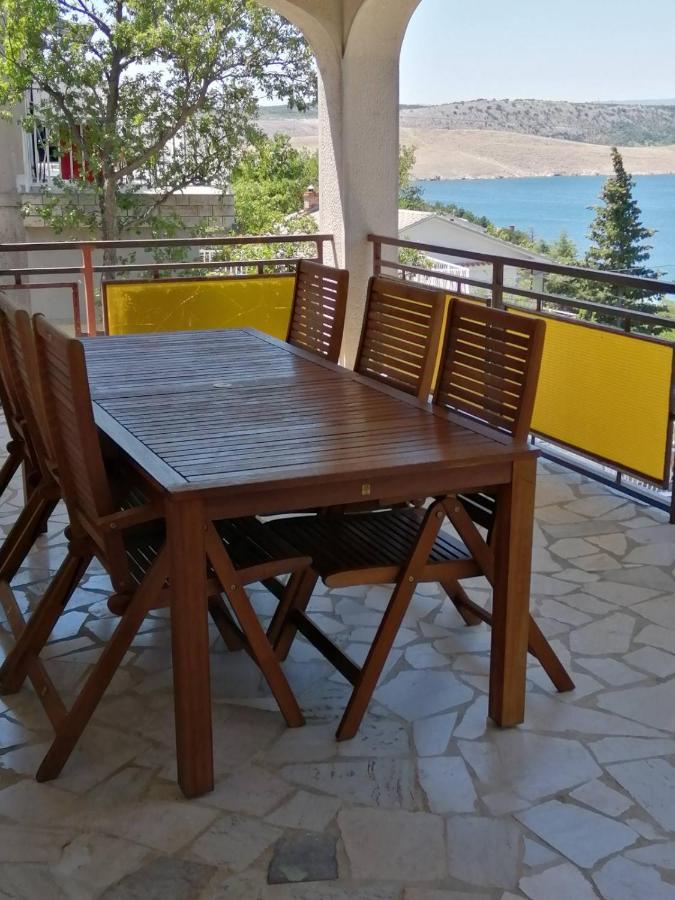 Apartmani Bozica Jadranovo Exterior foto