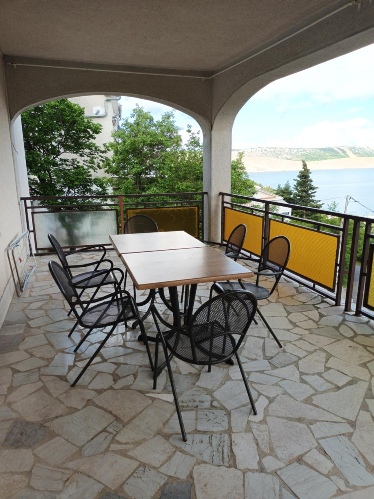 Apartmani Bozica Jadranovo Exterior foto