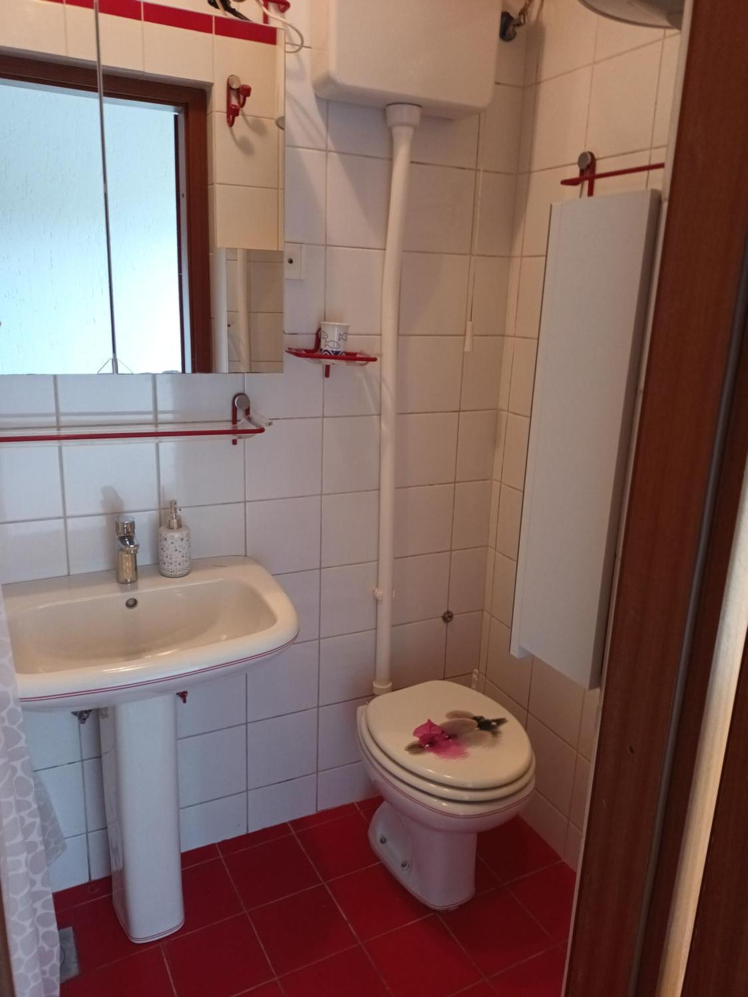 Apartmani Bozica Jadranovo Exterior foto