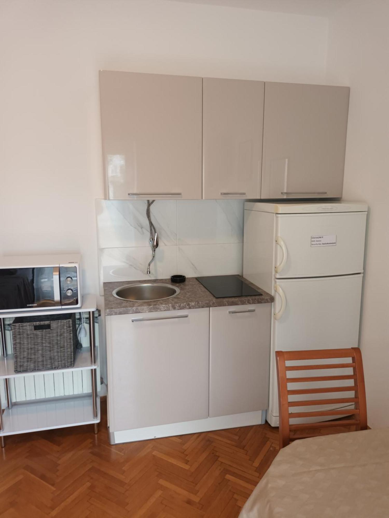 Apartmani Bozica Jadranovo Exterior foto