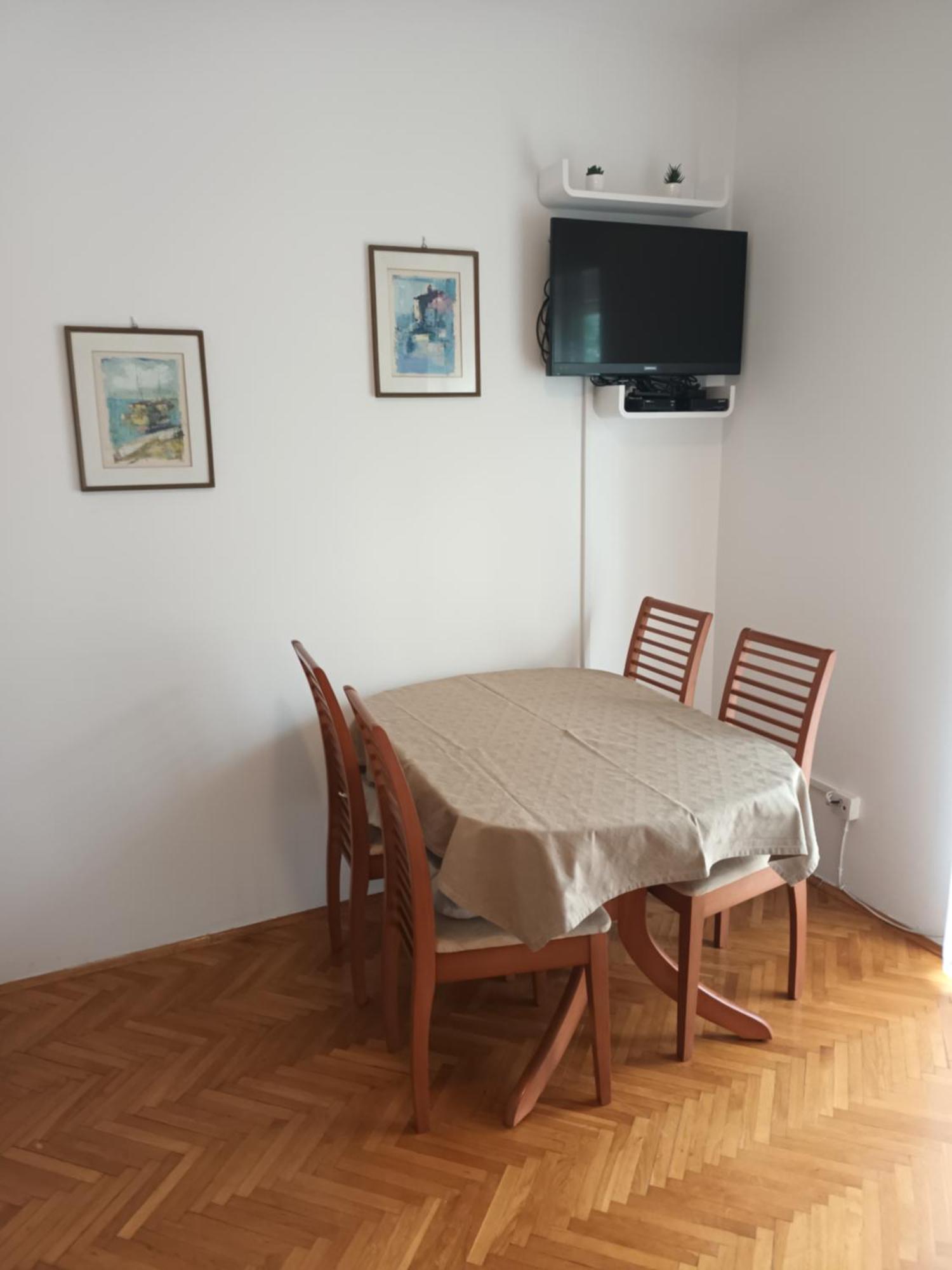 Apartmani Bozica Jadranovo Exterior foto