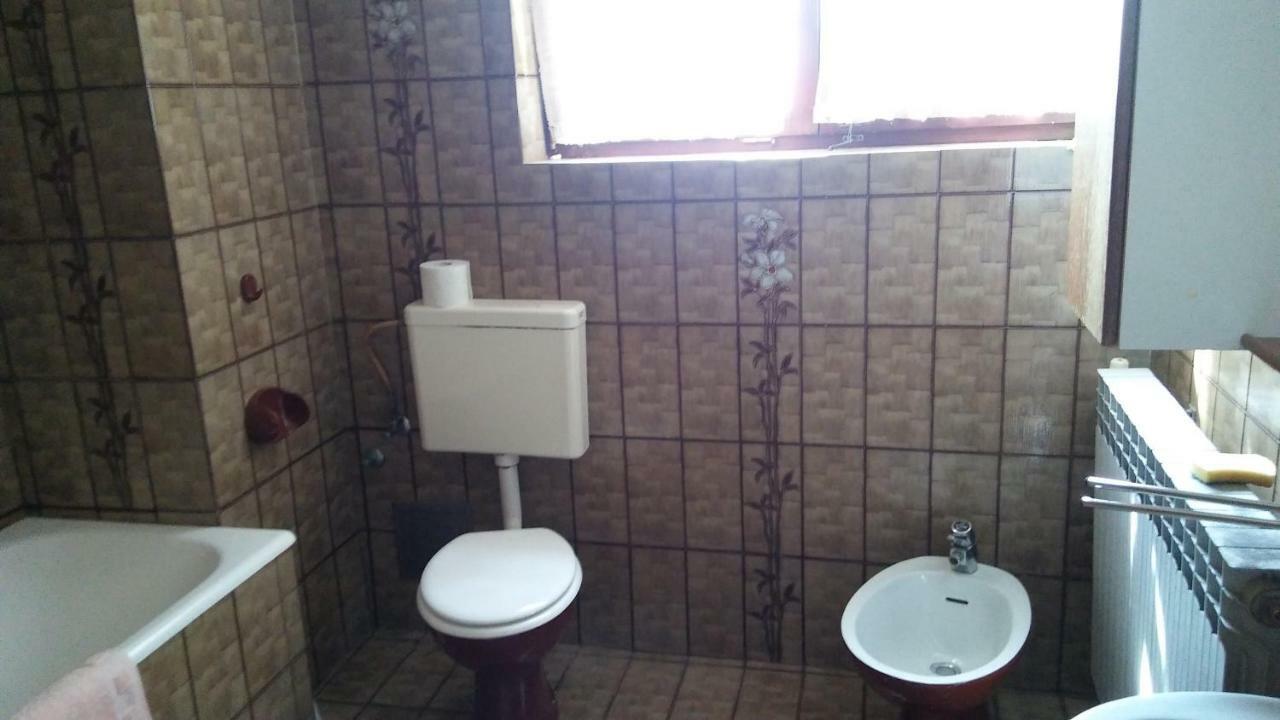 Apartmani Bozica Jadranovo Exterior foto